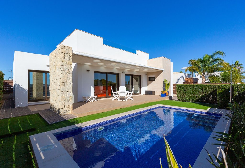 Prodej - Villa - Vistabella - Vistabella Golf