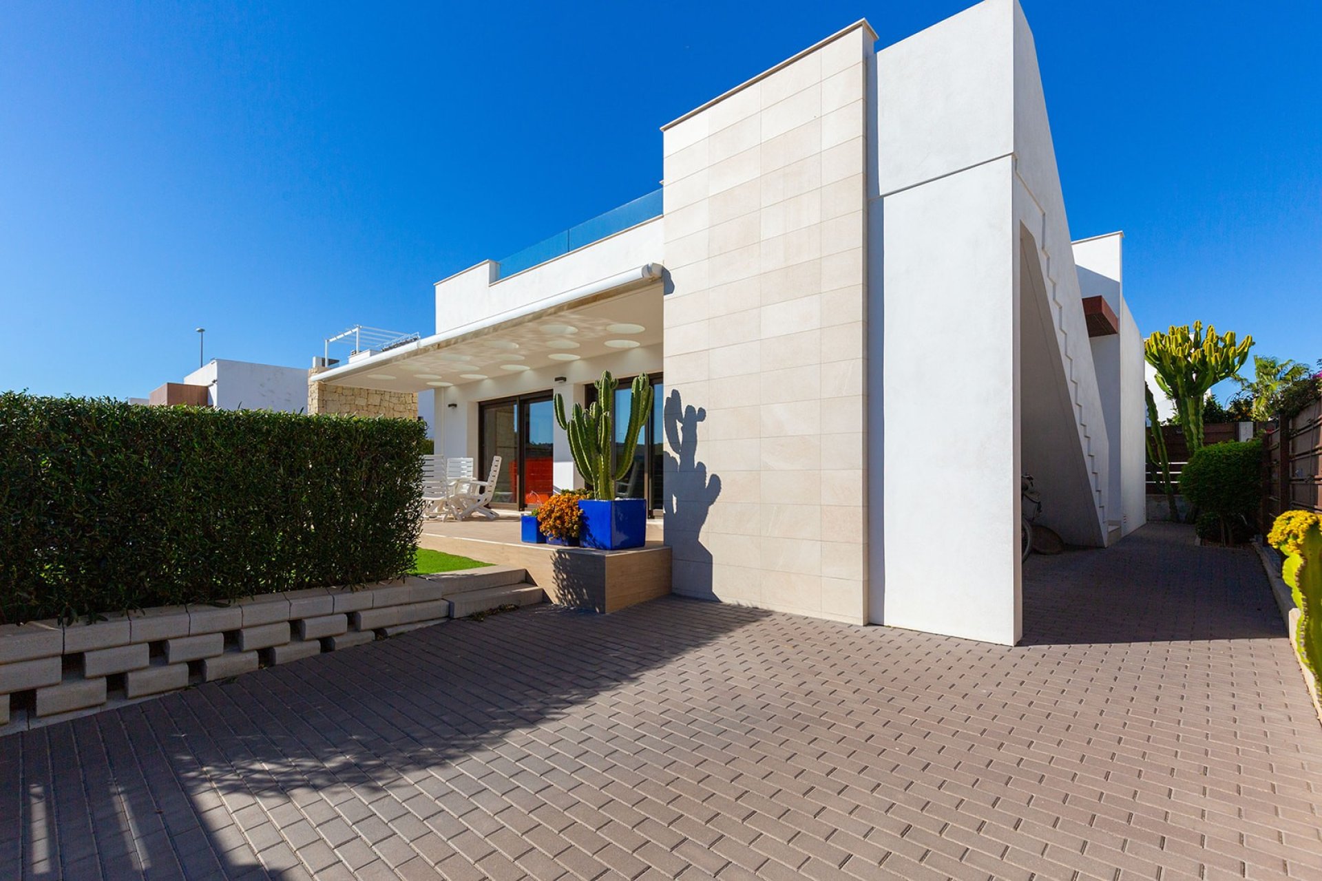 Prodej - Villa - Vistabella - Vistabella Golf