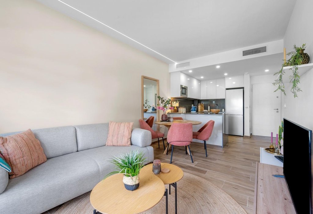 Sale - Apartamento - Orihuela Costa - valentino golf III