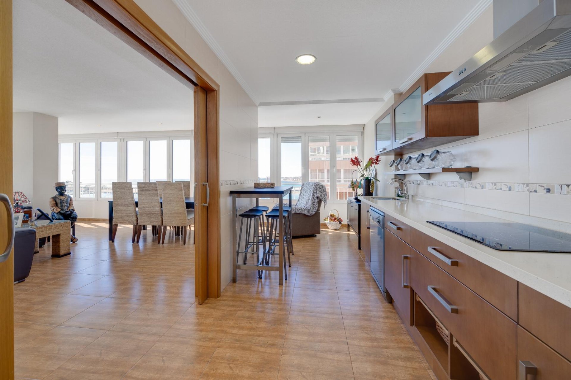 Sale - Apartamento - Torrevieja - Playa Acequion