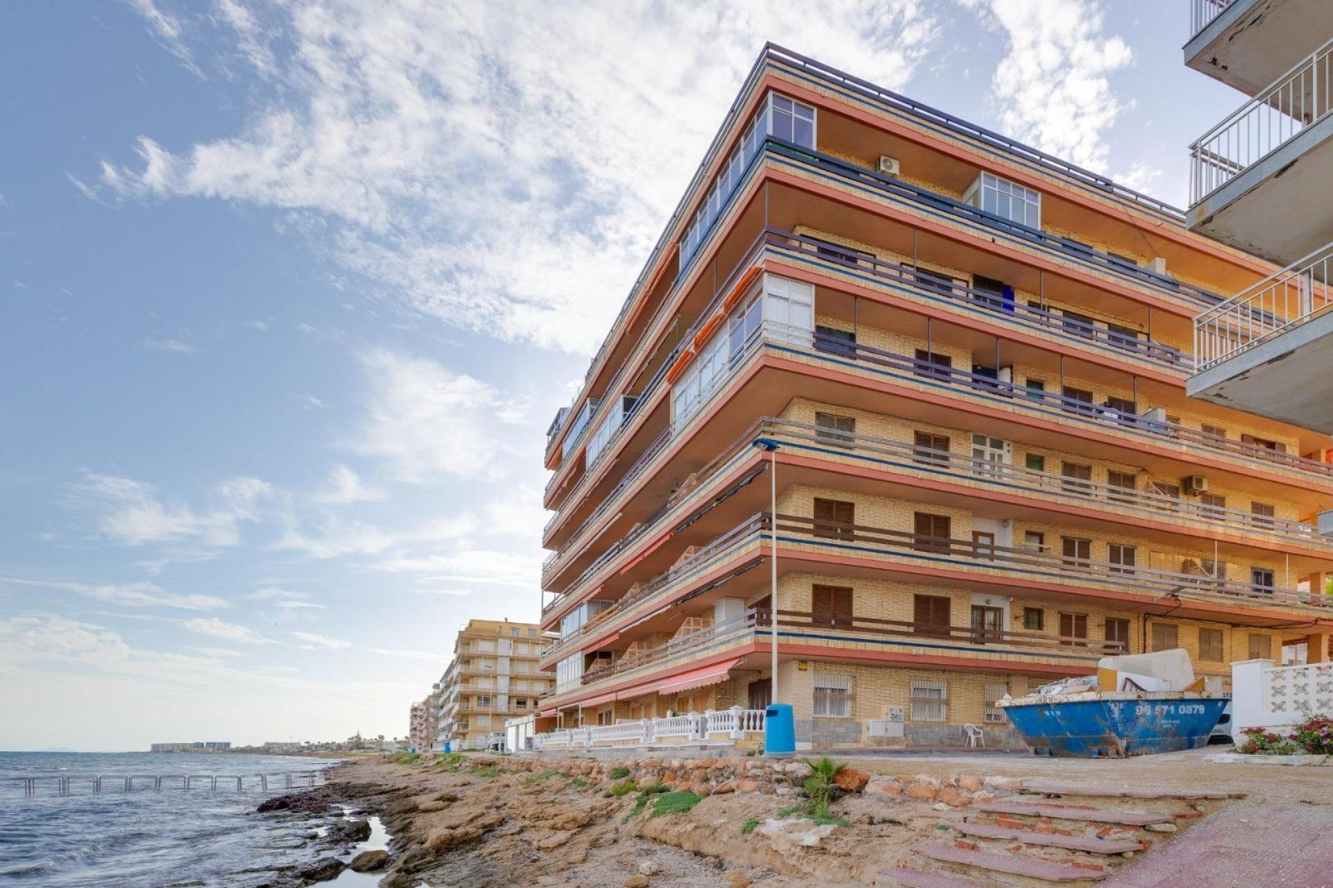 Sale - Apartamento - Torrevieja - playa de los naufragos