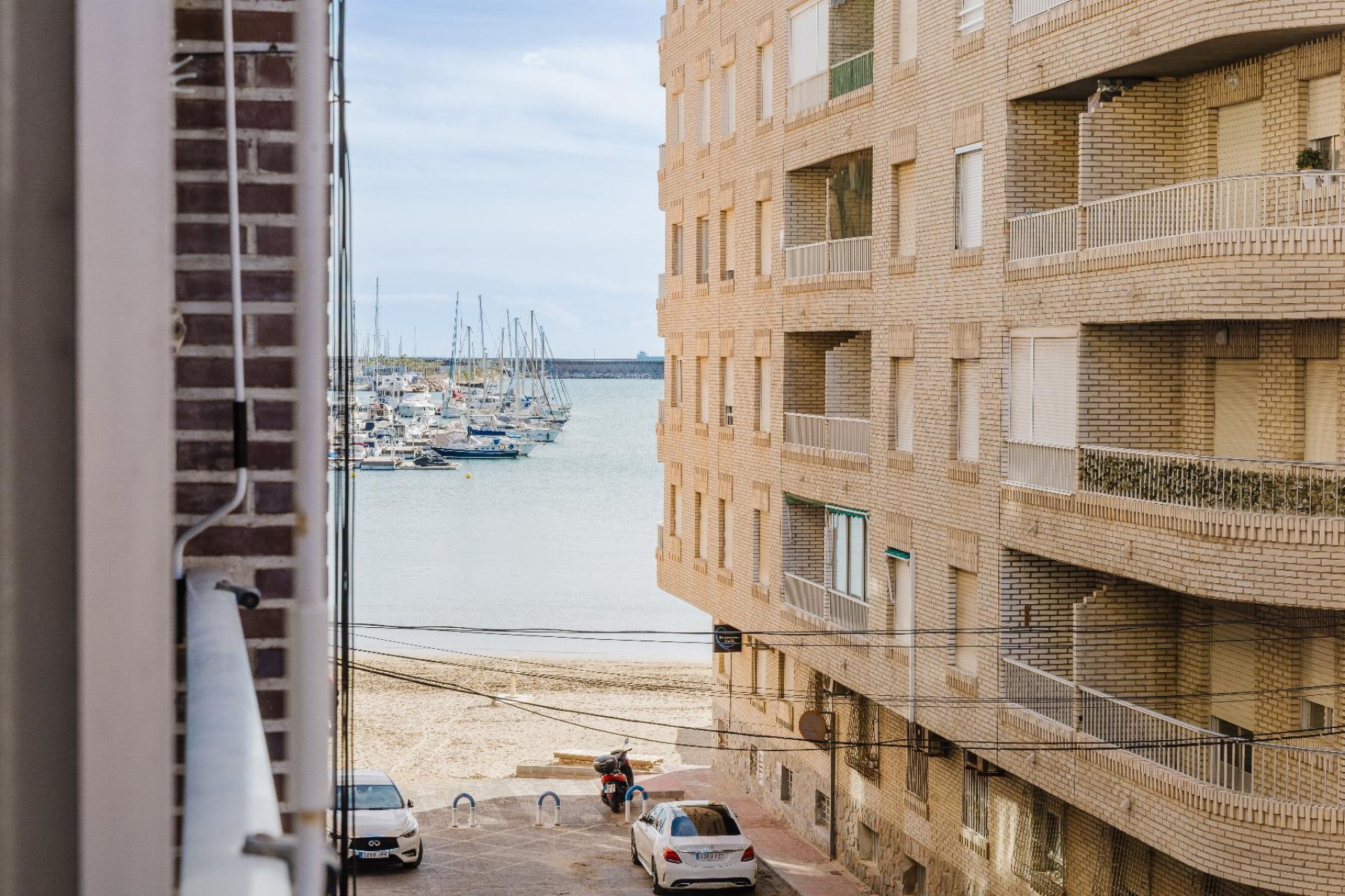 Sale - Apartamento - Torrevieja - Playa del Acequión
