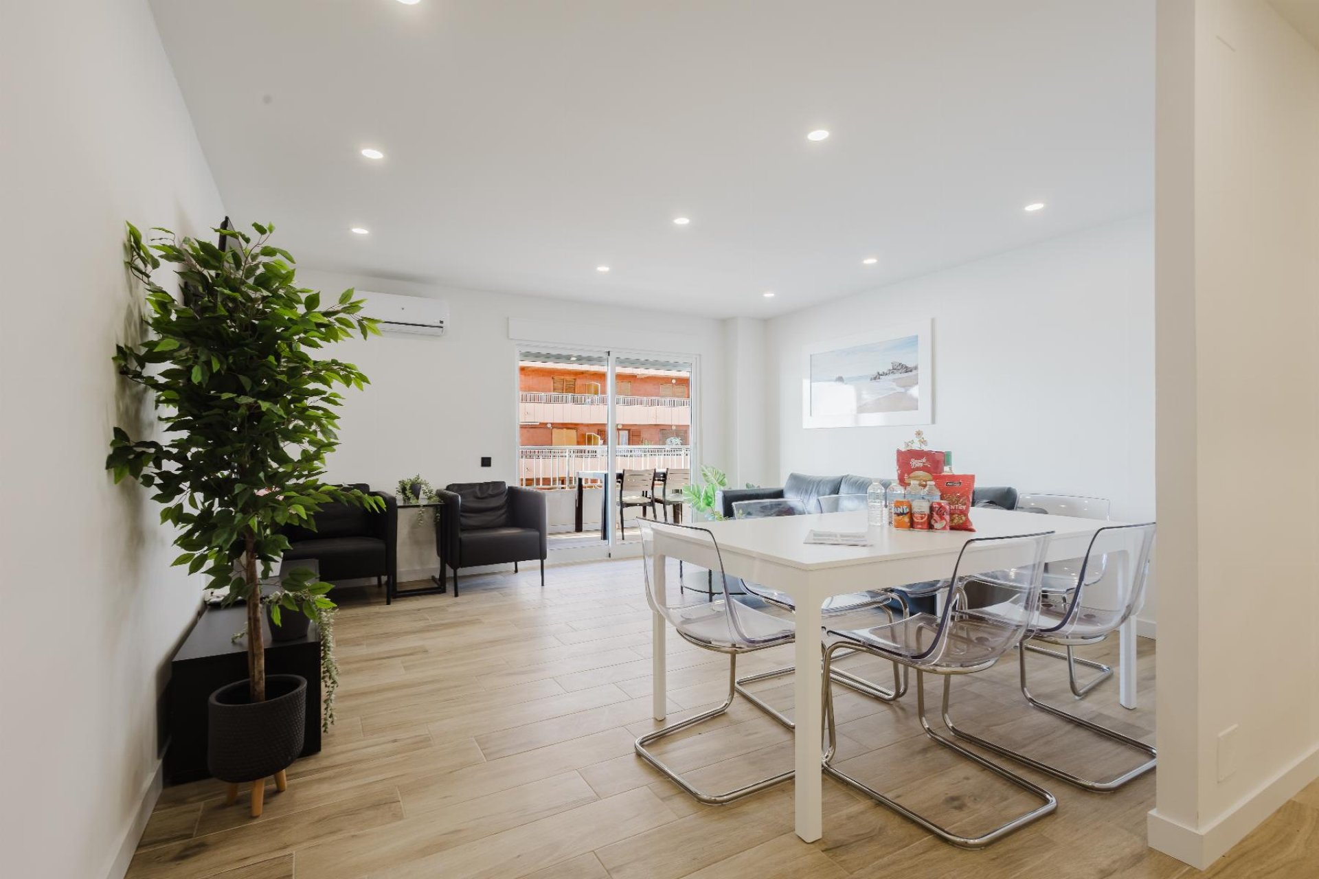 Sale - Apartamento - Torrevieja - Playa del Acequión