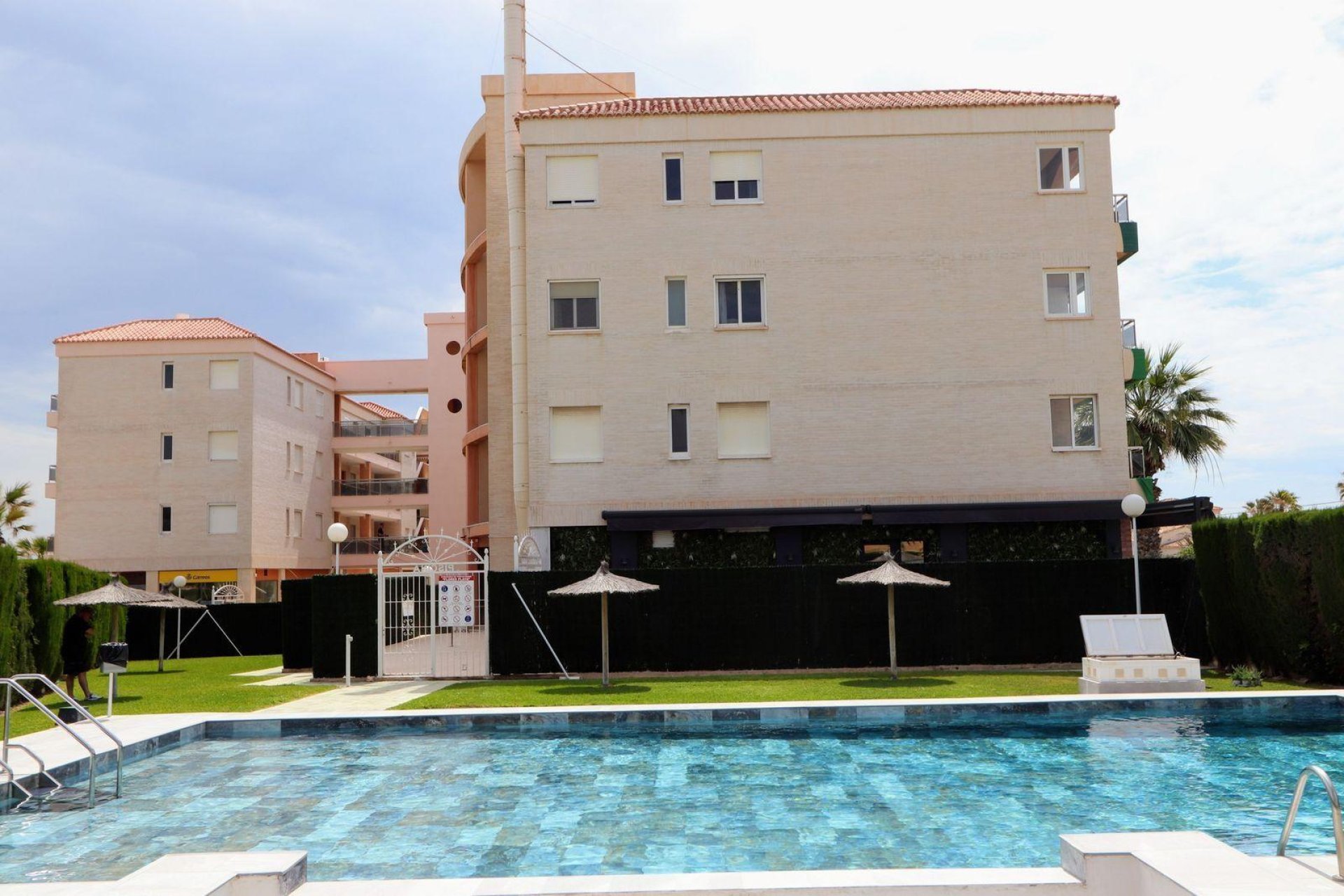 Sale - Apartamento - Torrevieja - Playa Flamenca