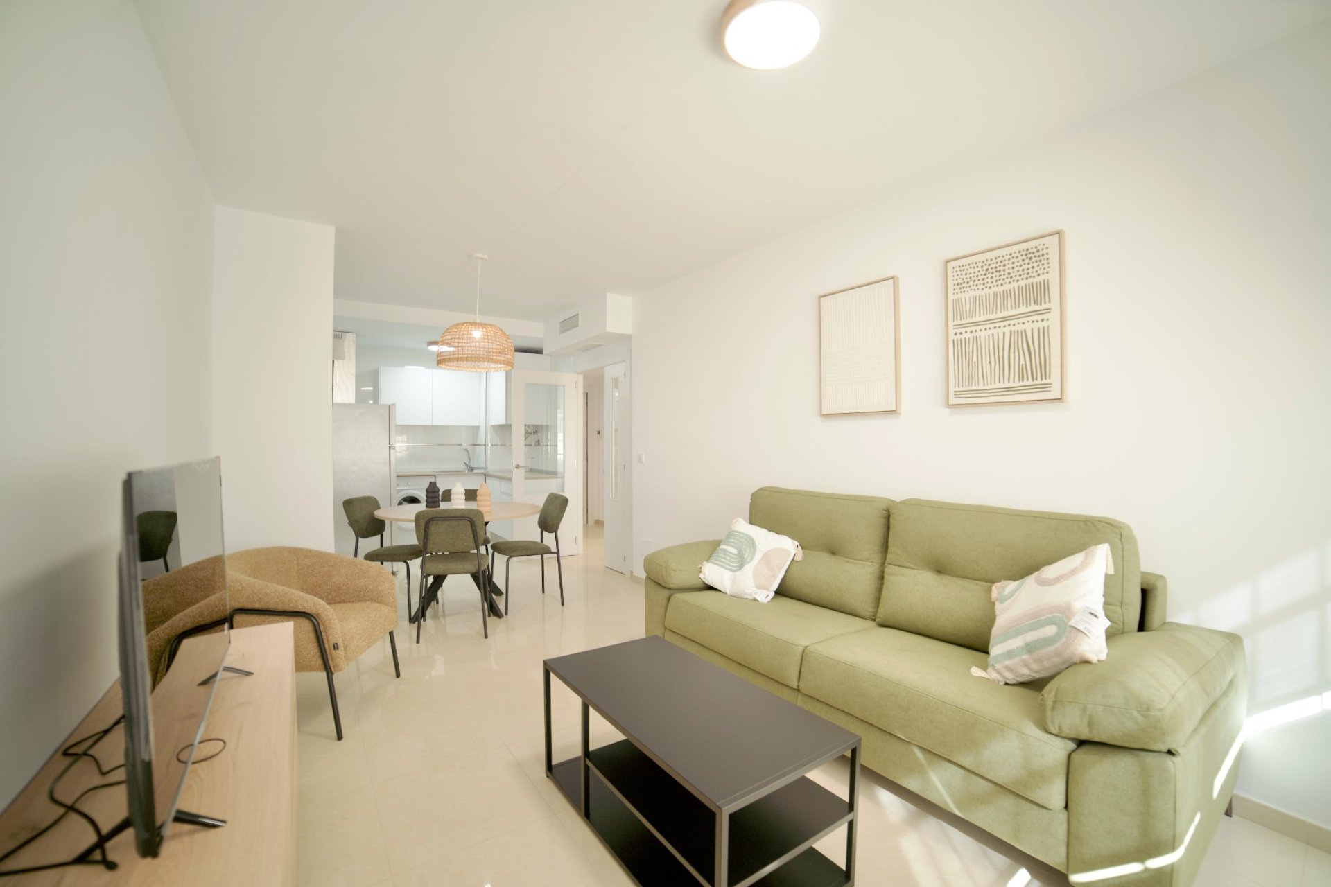 Sale - Apartment - Aguilas - Las Lomas