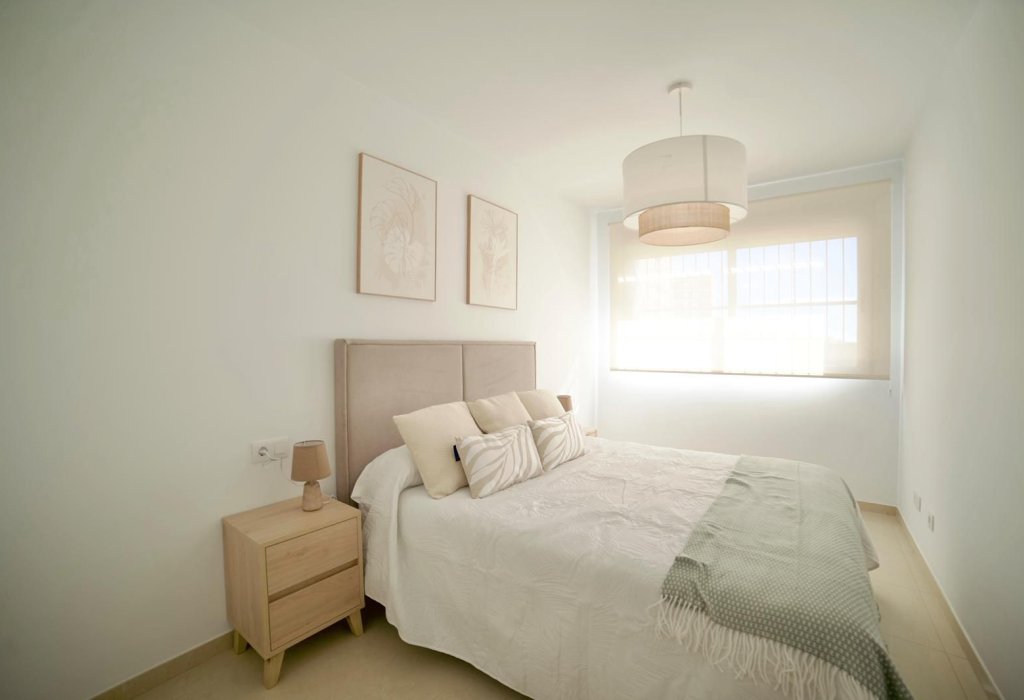 Sale - Apartment - Aguilas - Las Lomas