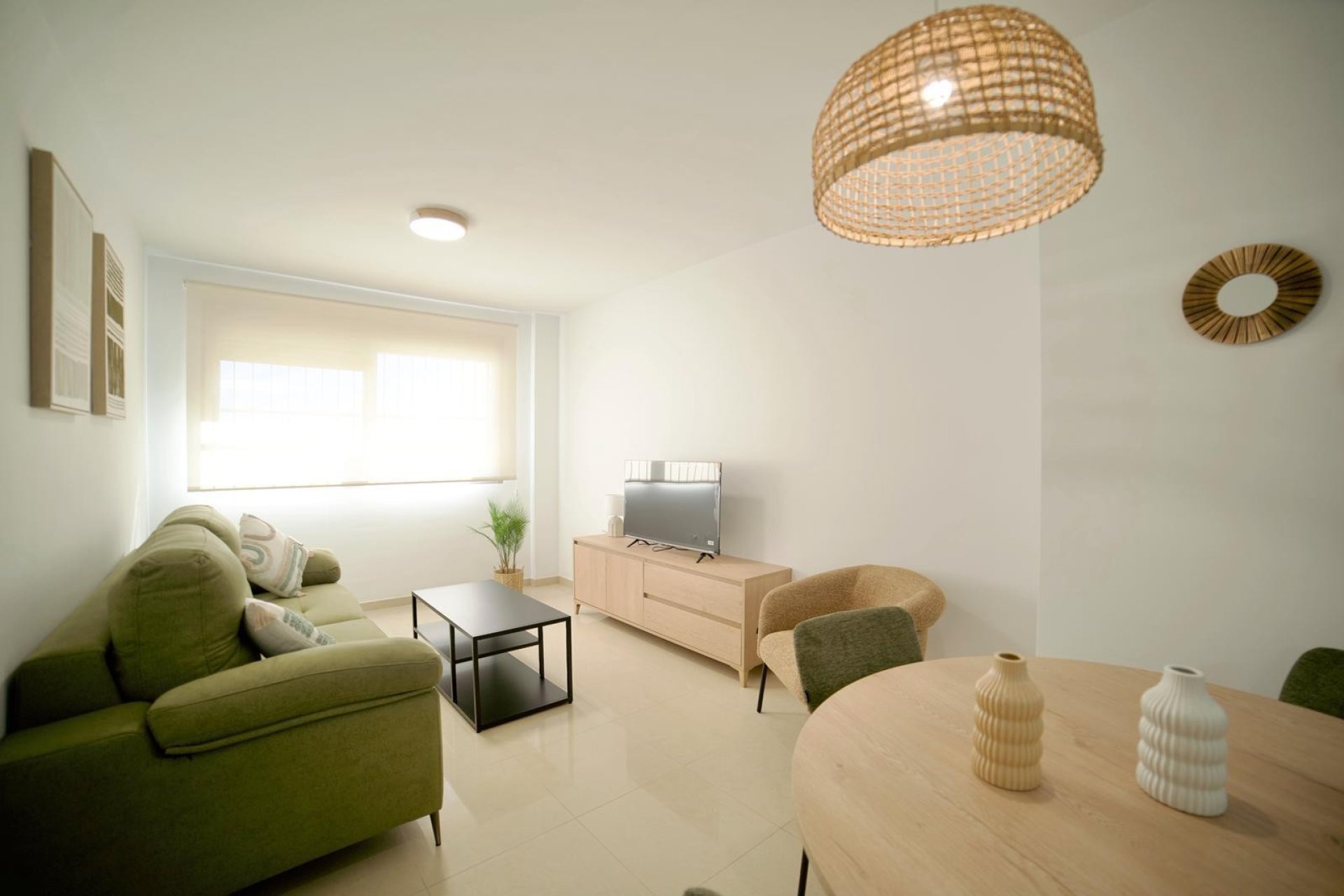 Sale - Apartment - Aguilas - Las Lomas