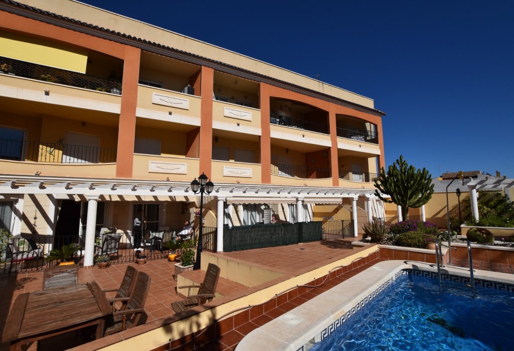 Sale - Apartment - Algorfa