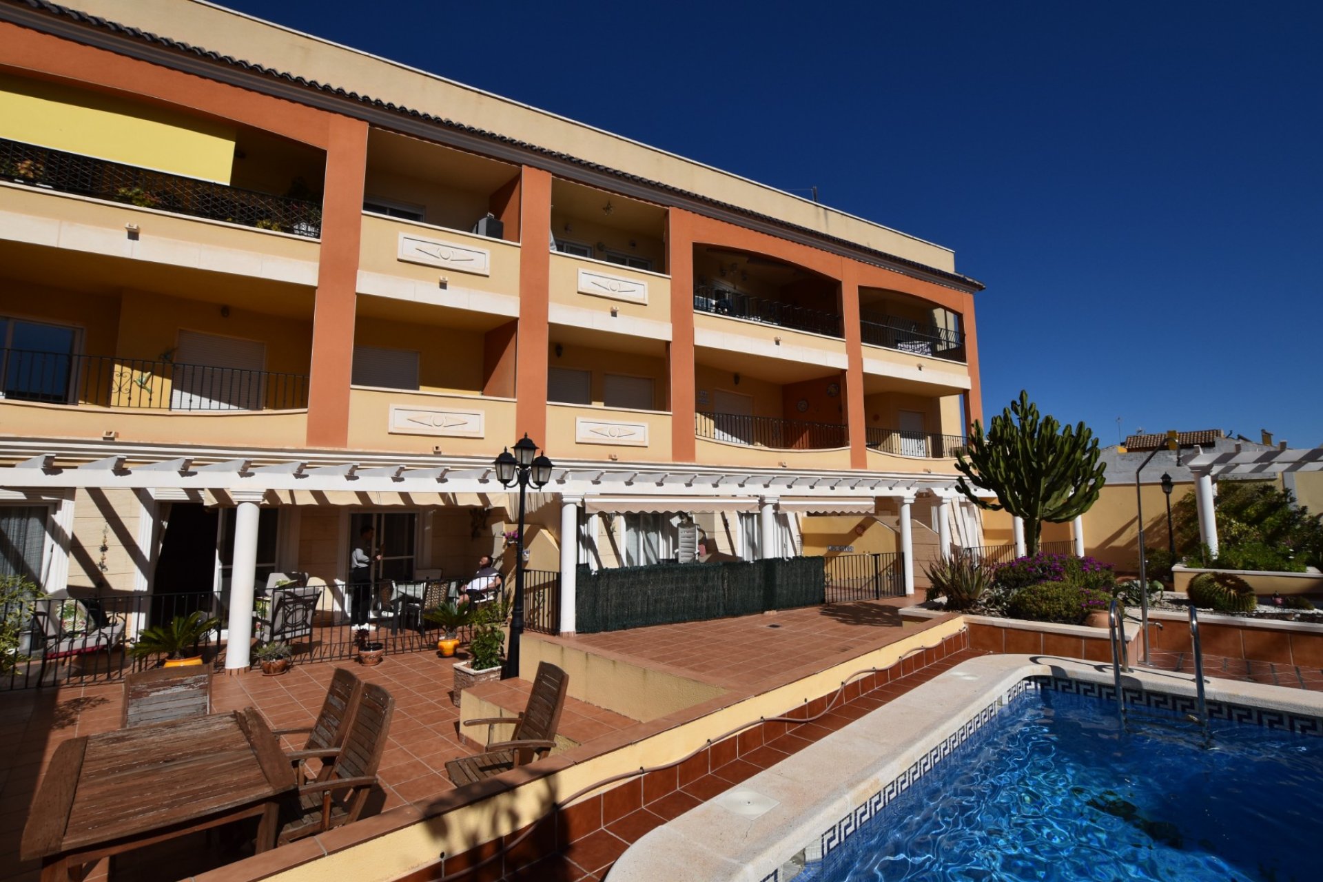 Sale - Apartment - Algorfa
