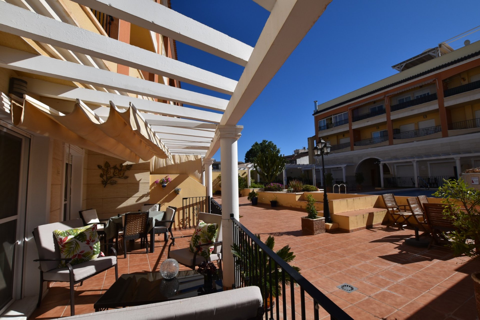 Sale - Apartment - Algorfa