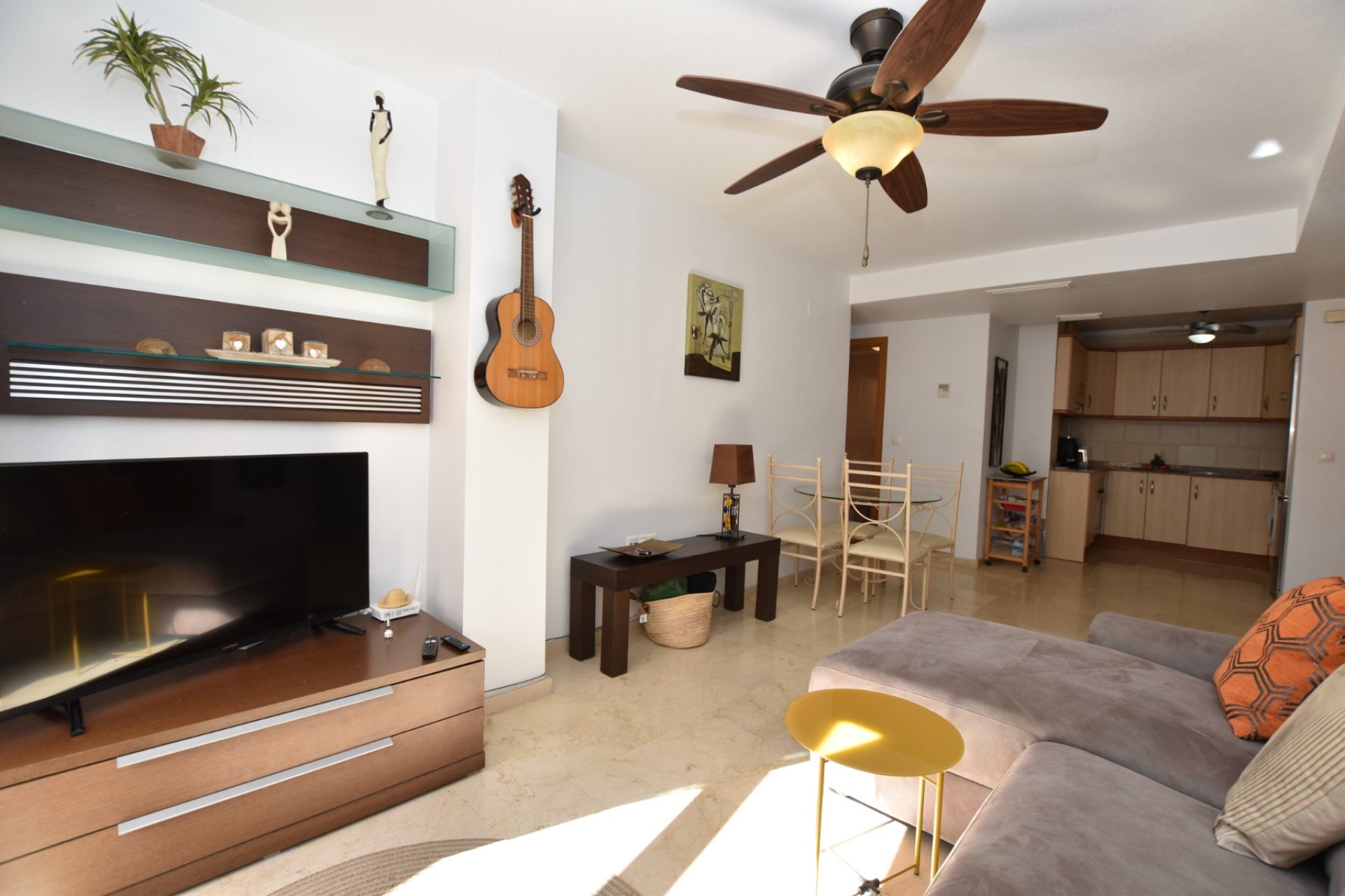 Sale - Apartment - Algorfa