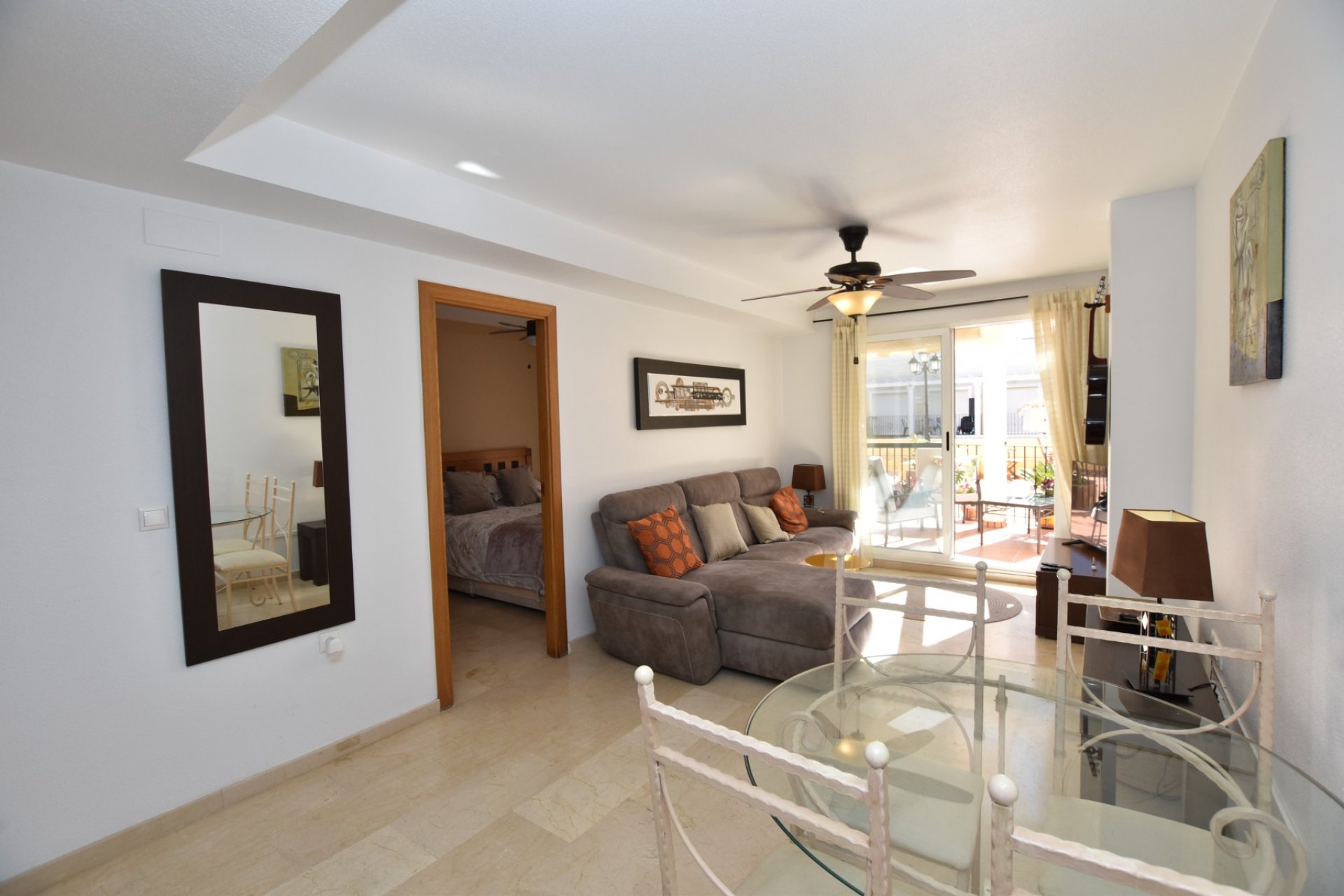 Sale - Apartment - Algorfa