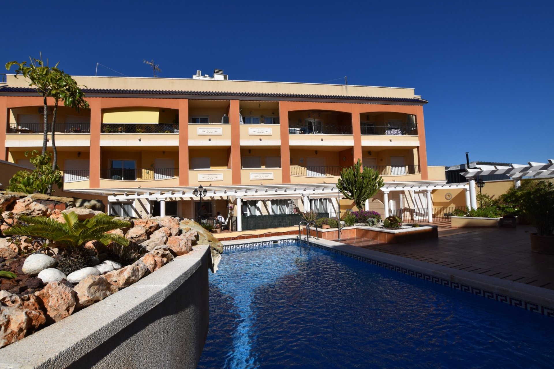 Sale - Apartment - Algorfa