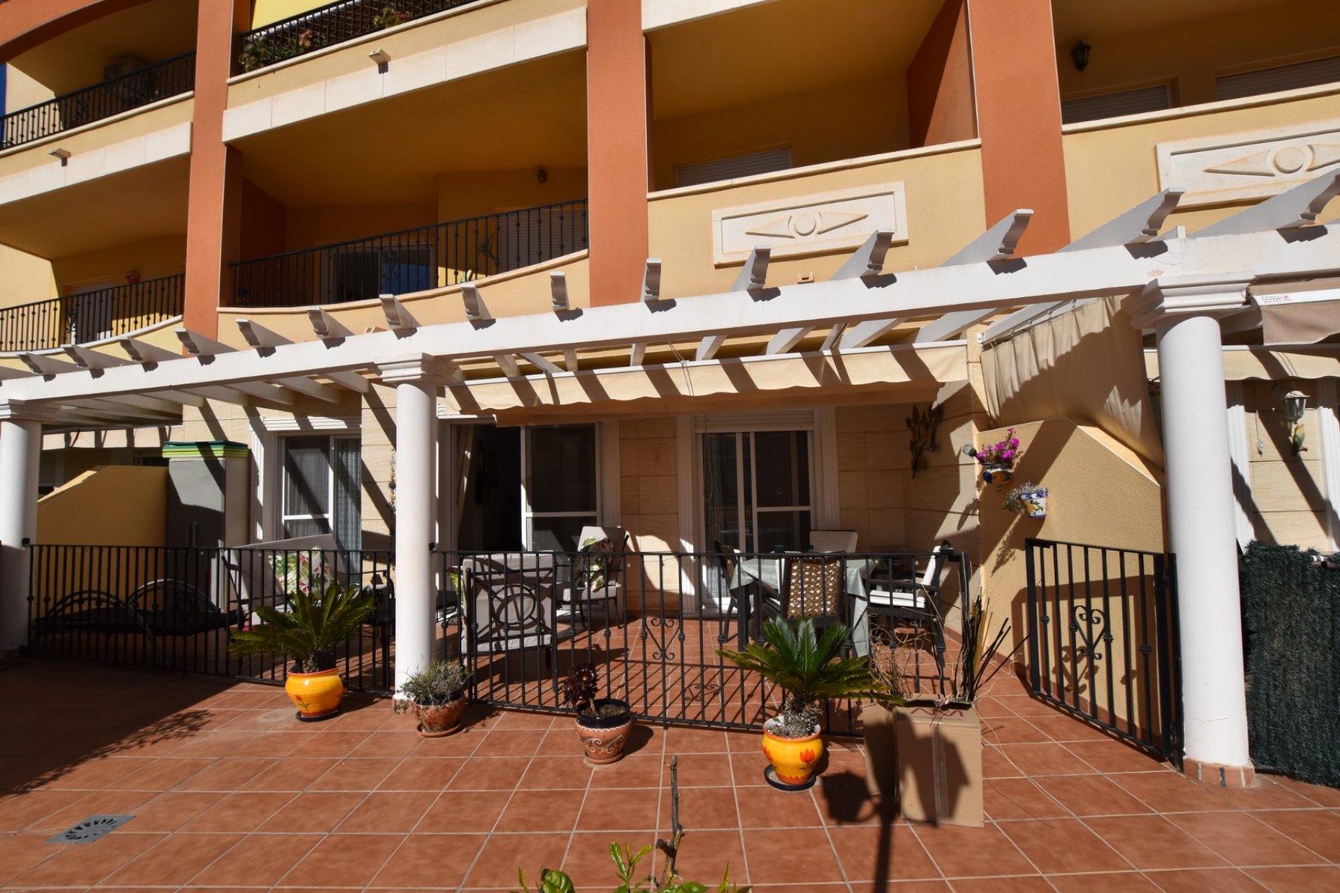 Sale - Apartment - Algorfa
