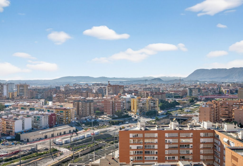 Sale - Apartment - Alicante - Center
