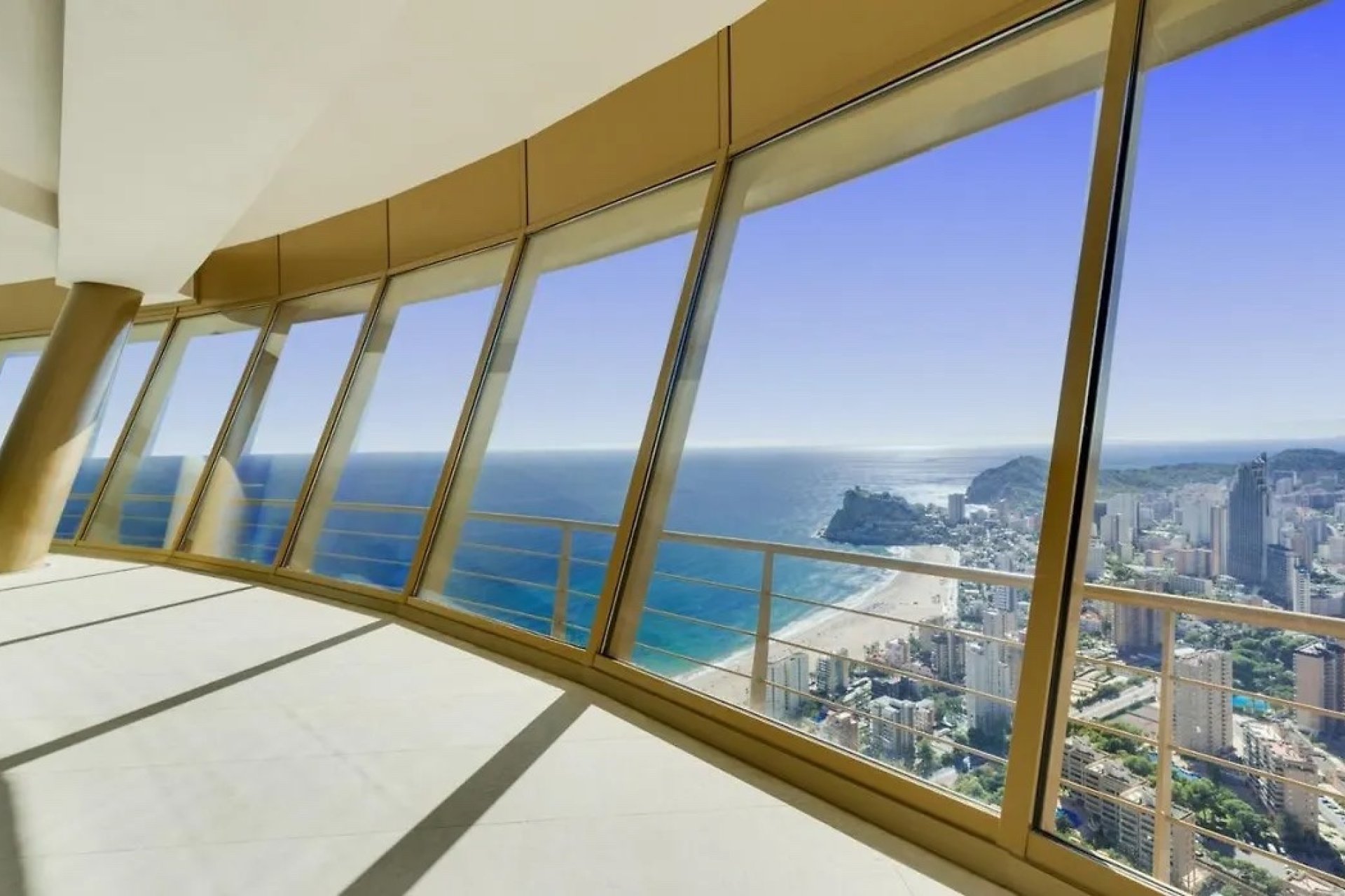 Sale - Apartment - Benidorm - Zona de Poniente