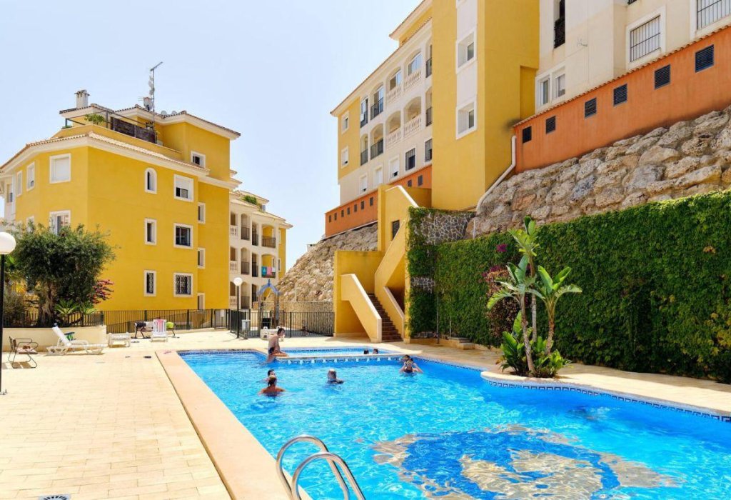 Sale - Apartment - Orihuela Costa - Campoamor