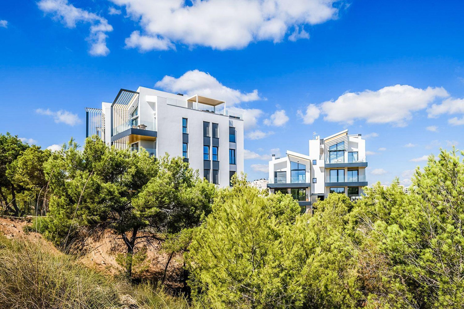 Sale - Apartment - Orihuela Costa - Las Colinas Golf