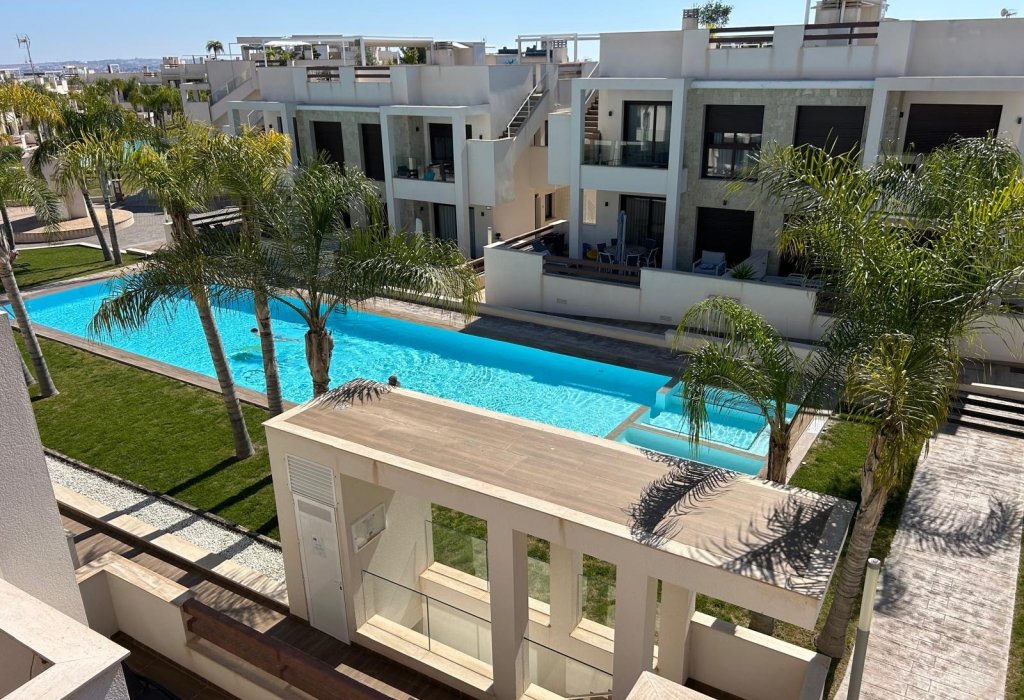 Sale - Apartment - Orihuela Costa - Los Balcones