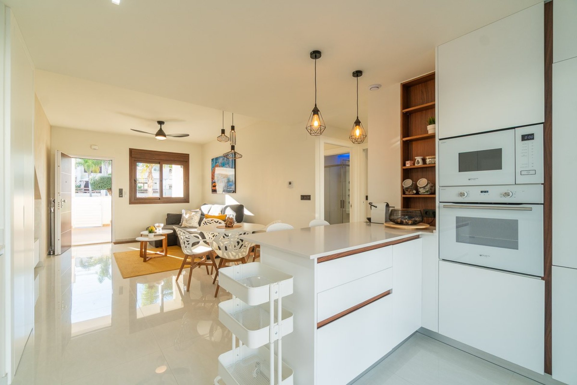 Sale - Apartment - Orihuela Costa - Los Balcones