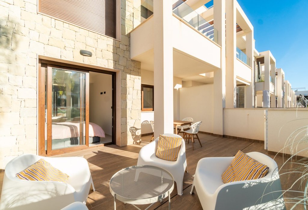 Sale - Apartment - Orihuela Costa - Los Balcones
