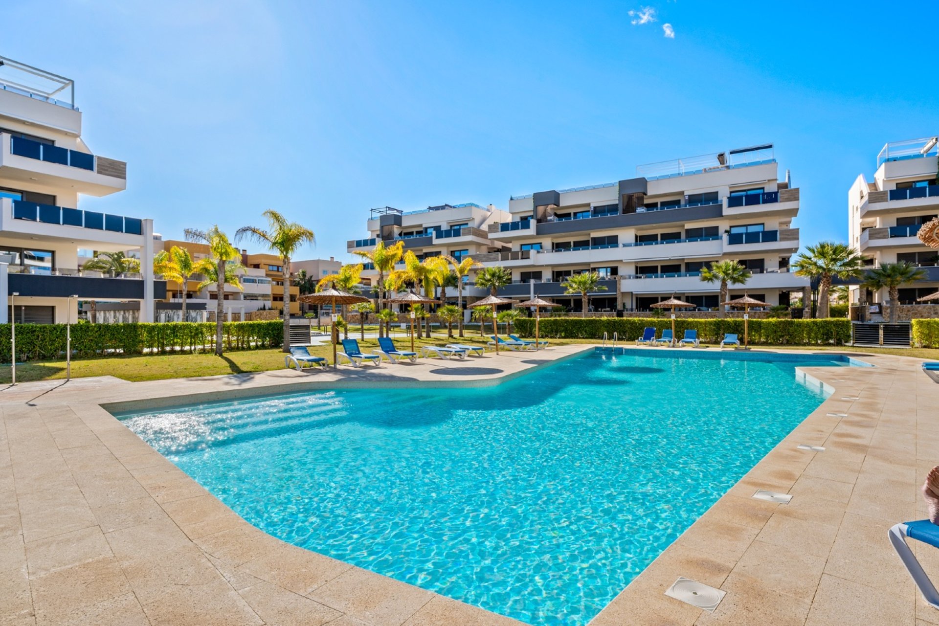 Sale - Apartment - Orihuela Costa - Playa Flamenca