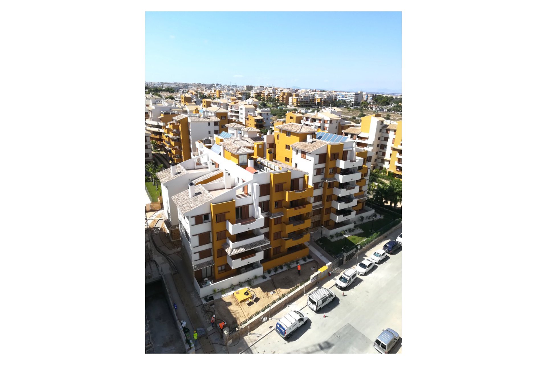 Sale - Apartment - Orihuela Costa - Punta Prima