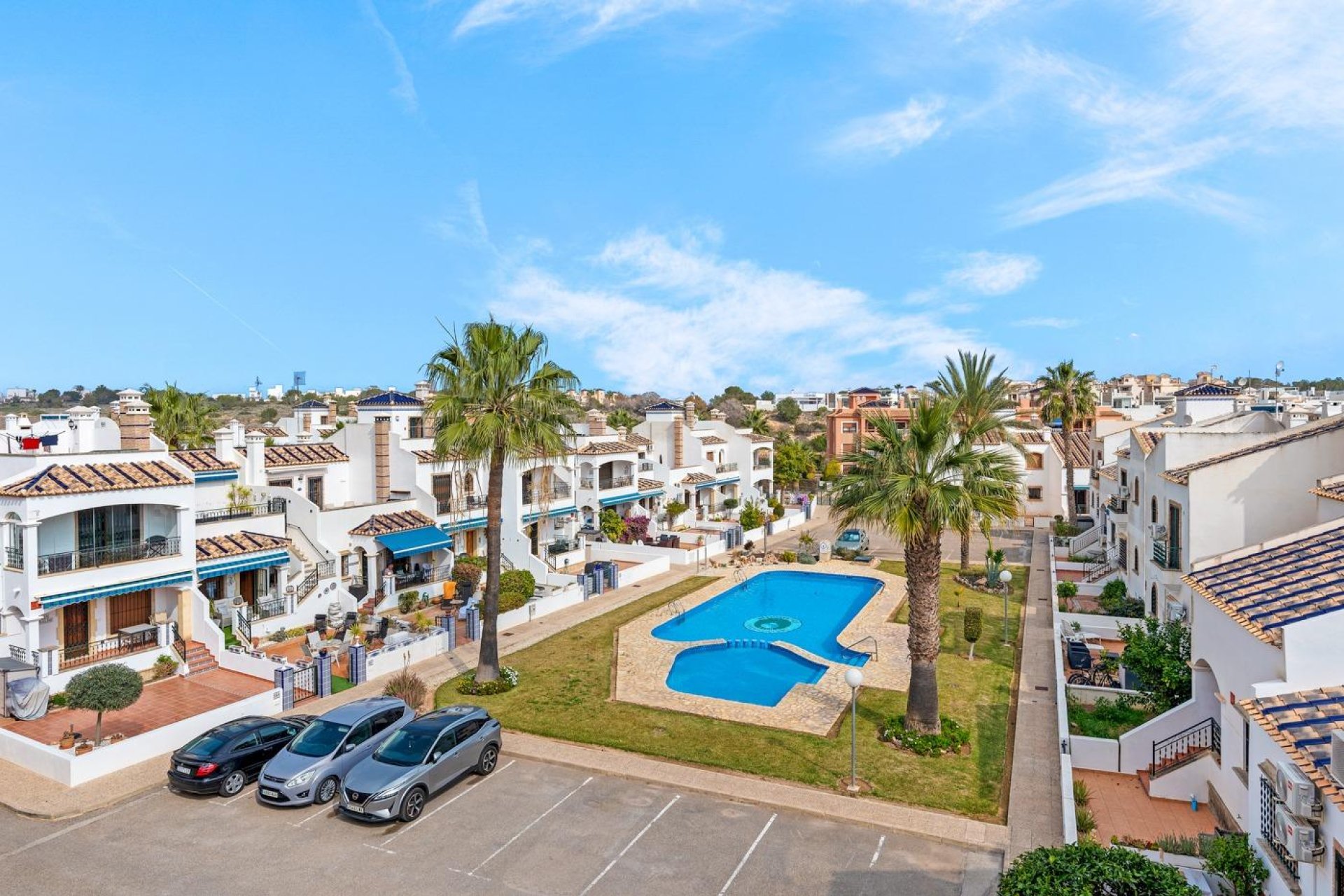 Sale - Apartment - Orihuela Costa - Villamartín