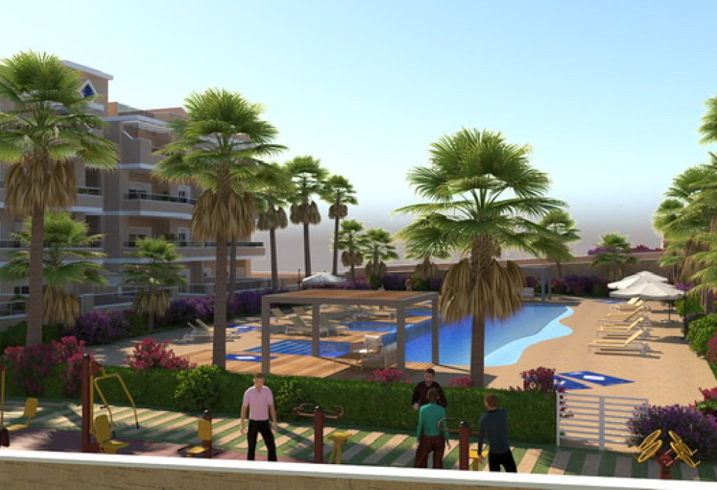 Sale - Apartment - Orihuela Costa - Villamartín