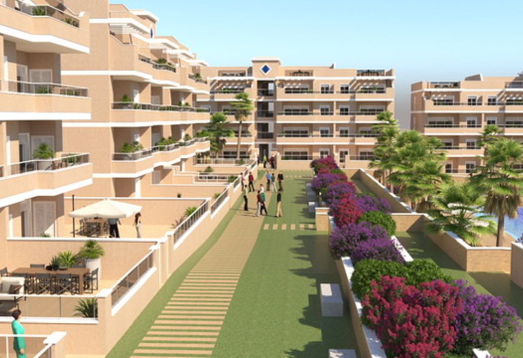 Sale - Apartment - Orihuela Costa - Villamartín