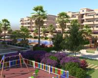 Sale - Apartment - Orihuela Costa - Villamartín