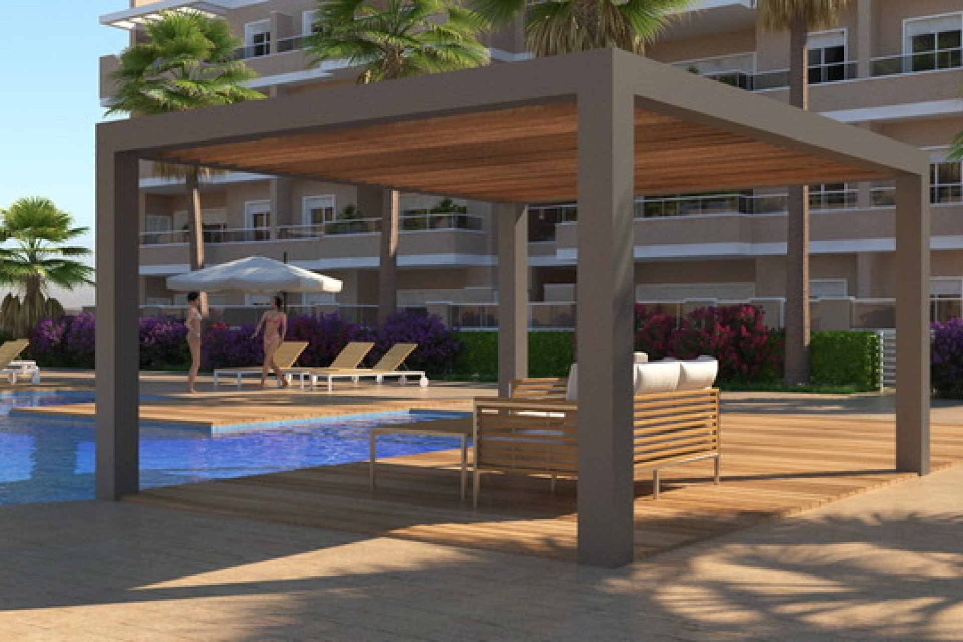 Sale - Apartment - Orihuela Costa - Villamartín