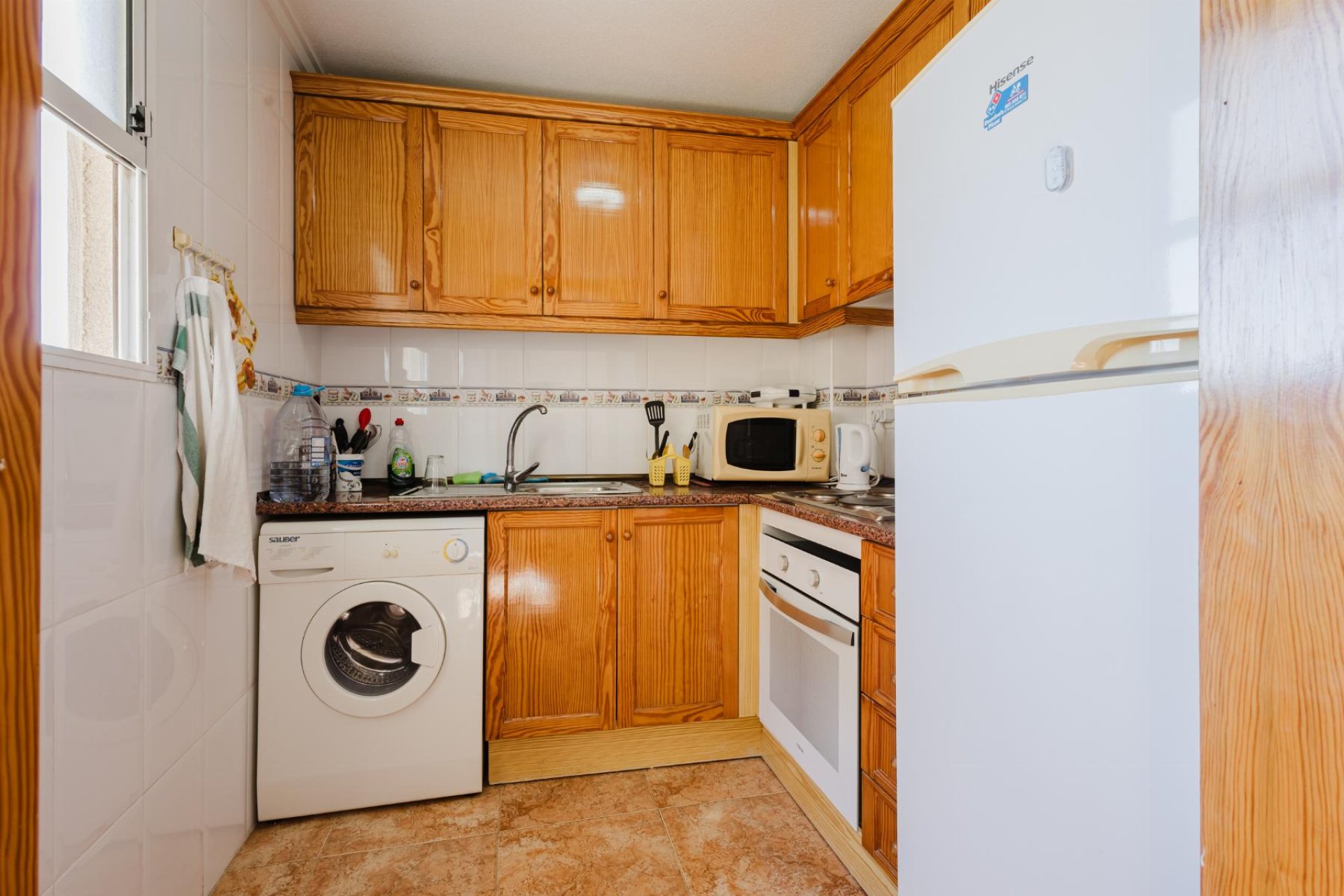 Sale - Apartment - Torrevieja - Parque de Las Naciones