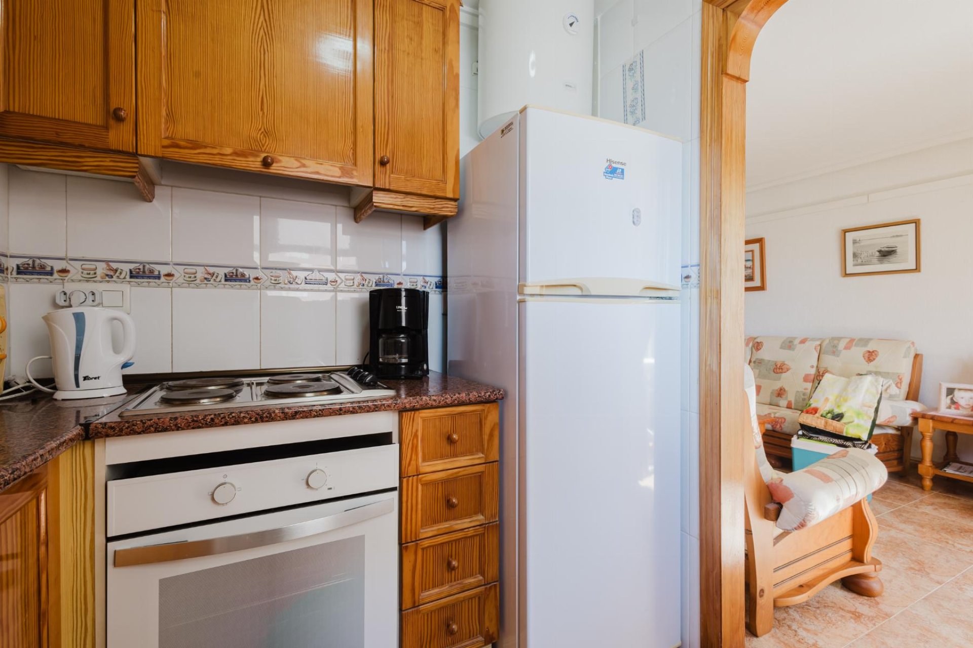 Sale - Apartment - Torrevieja - Parque de Las Naciones
