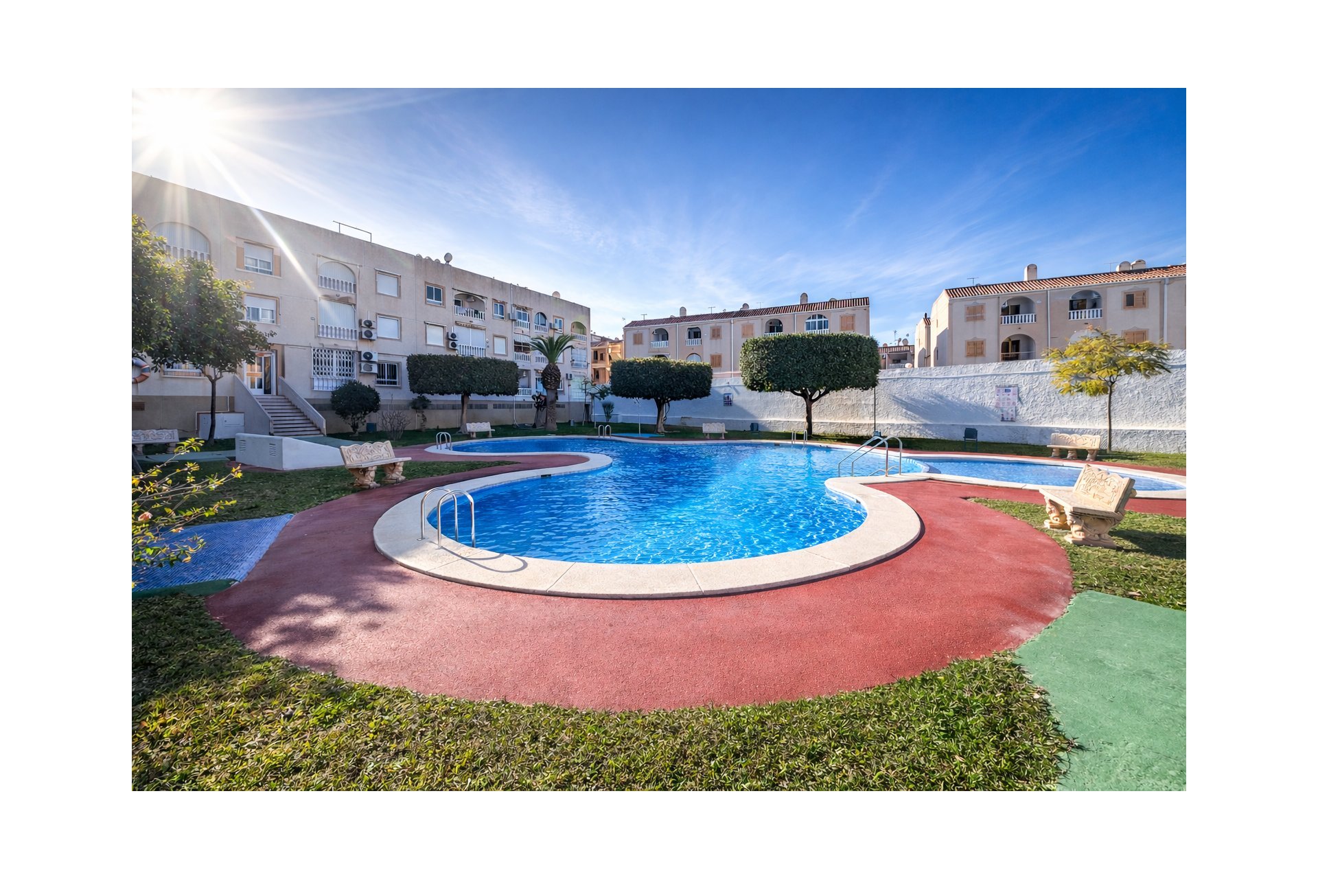 Sale - Apartment - Torrevieja - Playa del Acequión
