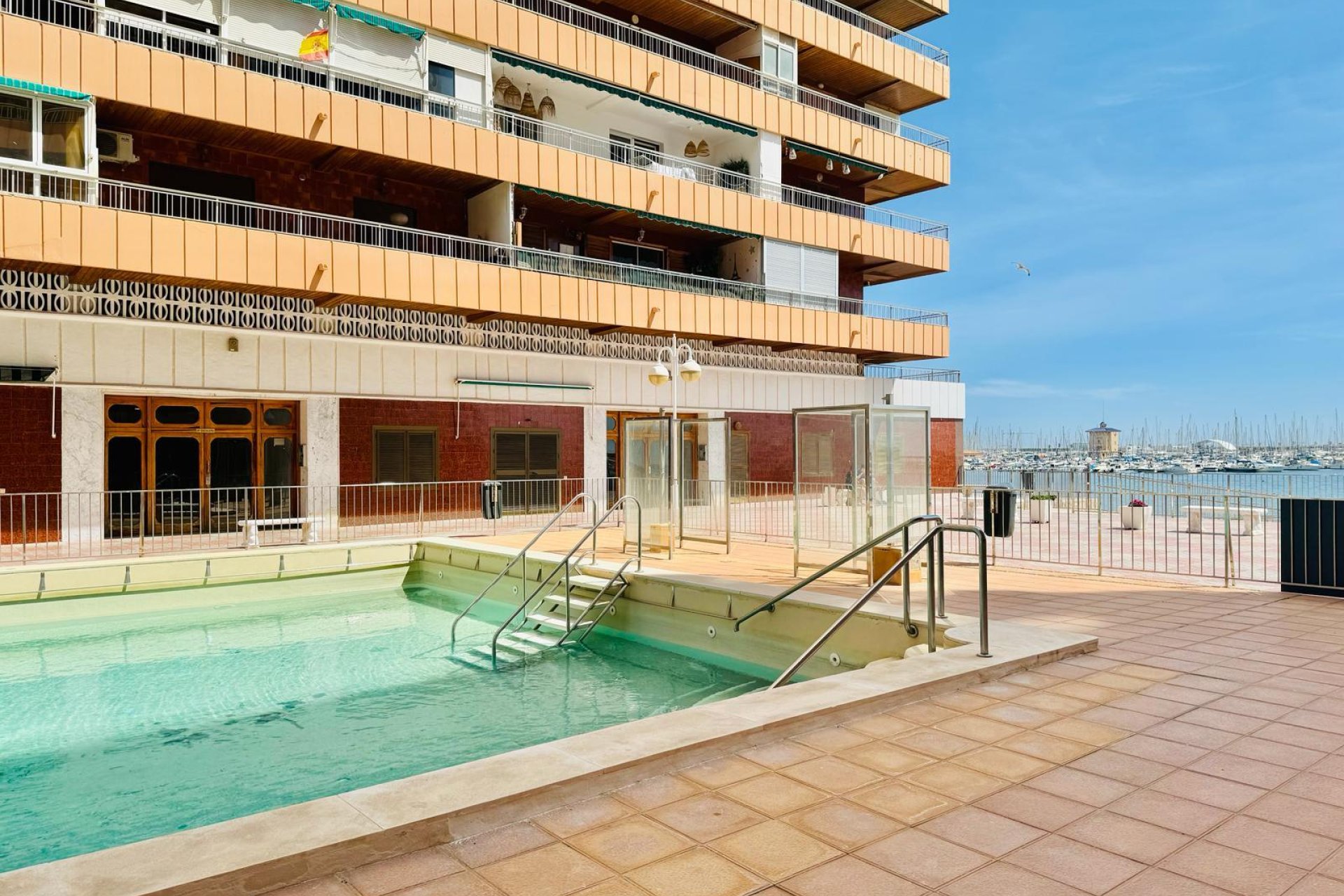 Sale - Apartment - Torrevieja - Playa del Acequión