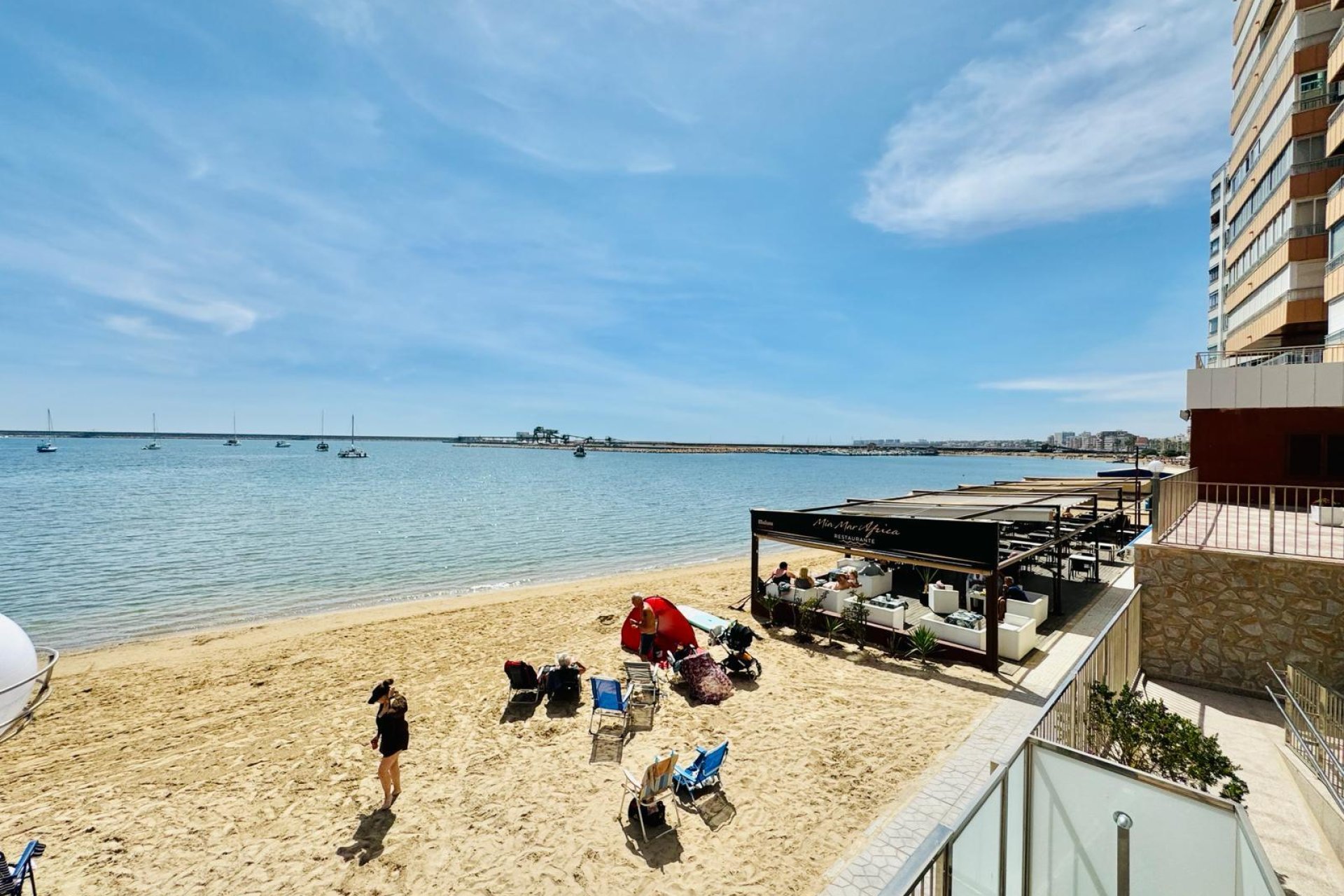 Sale - Apartment - Torrevieja - Playa del Acequión