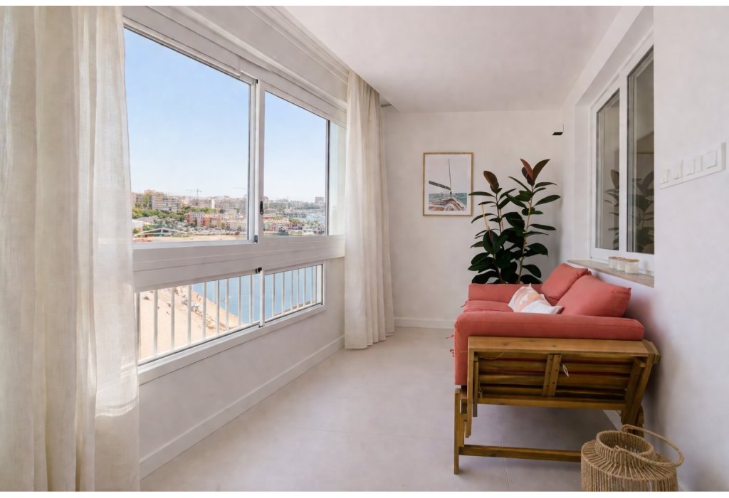 Sale - Apartment - Torrevieja - Playa del Acequión