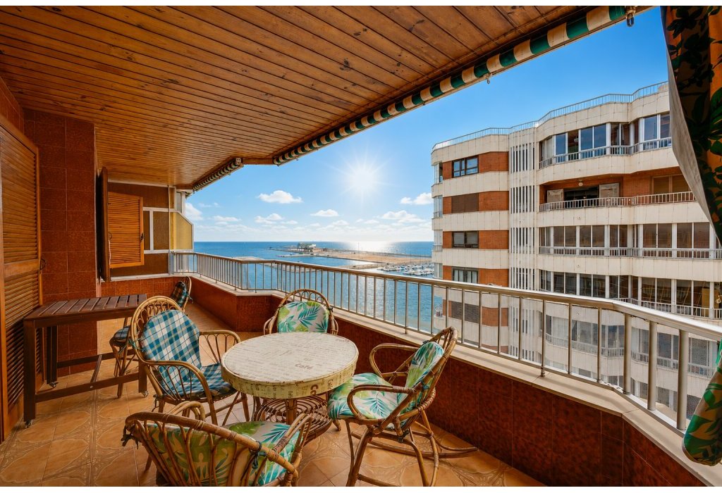 Sale - Apartment - Torrevieja - Playa del Acequión