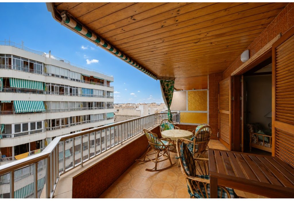 Sale - Apartment - Torrevieja - Playa del Acequión