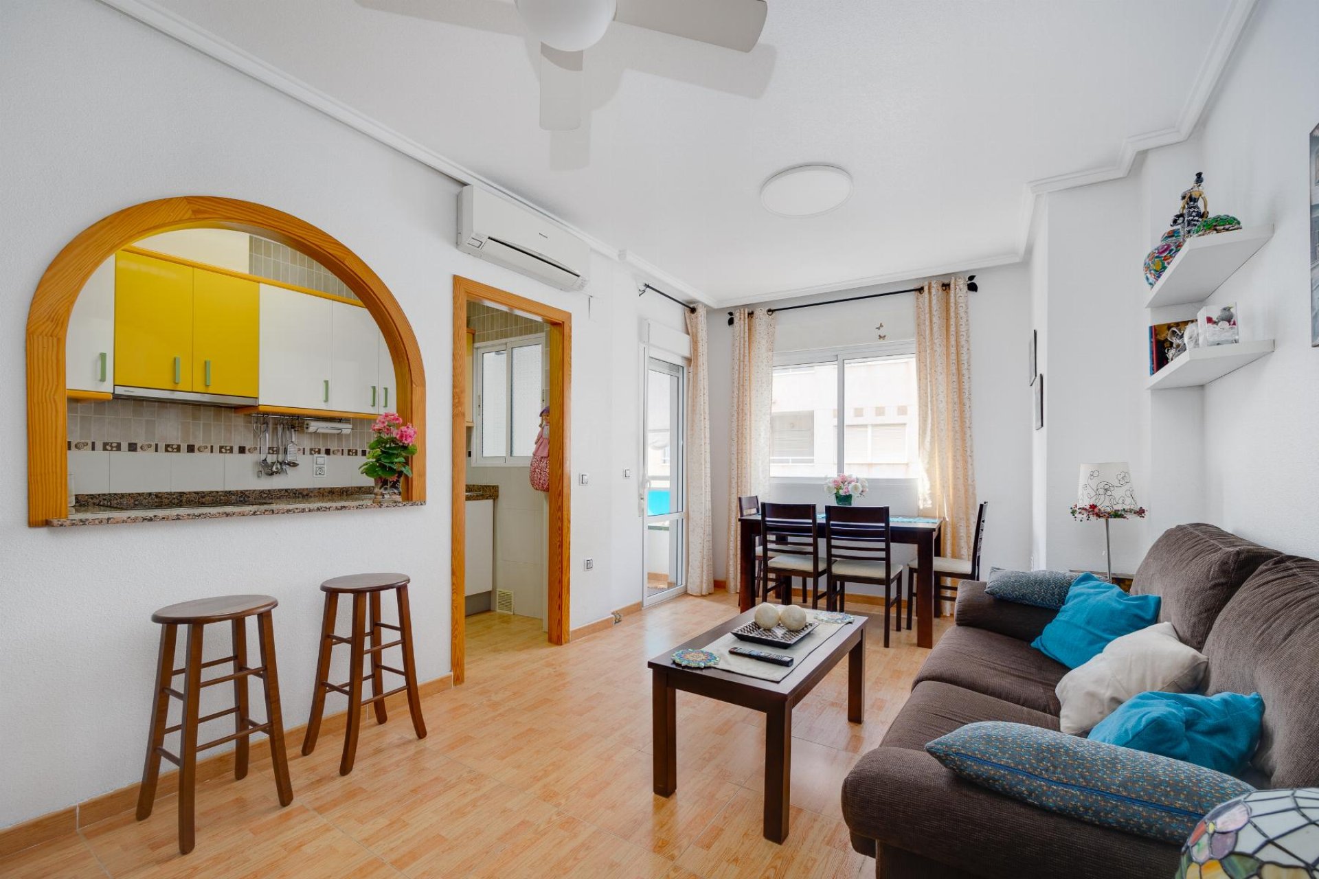 Sale - Apartment - Torrevieja - Playa del Acequión