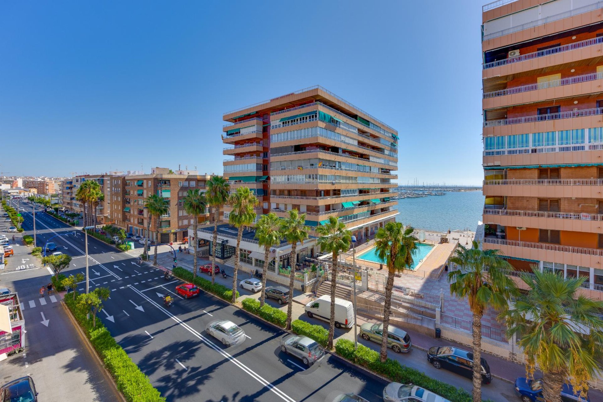 Sale - Apartment - Torrevieja - Playa del Acequión