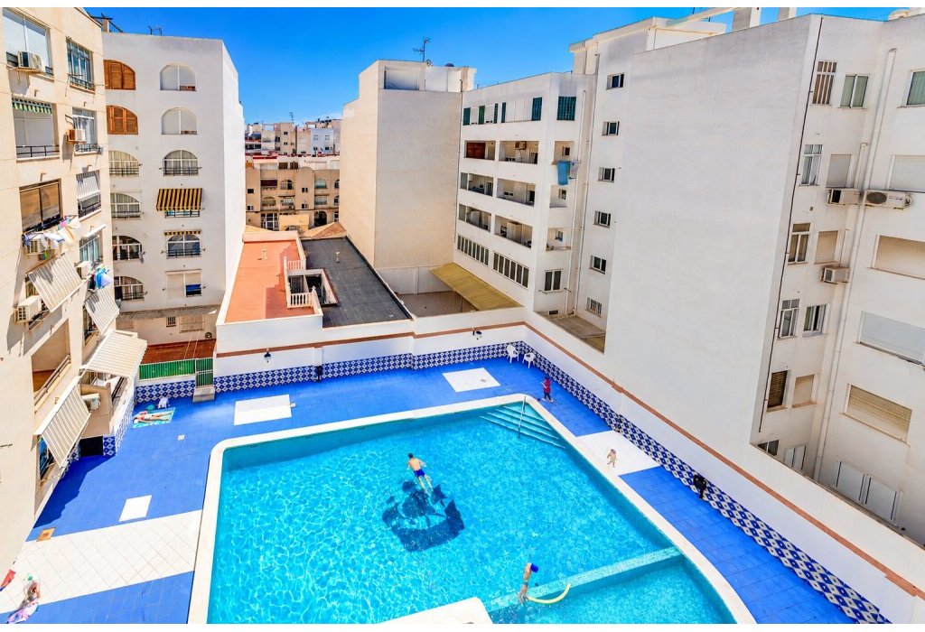 Sale - Apartment - Torrevieja - Playa del Cura