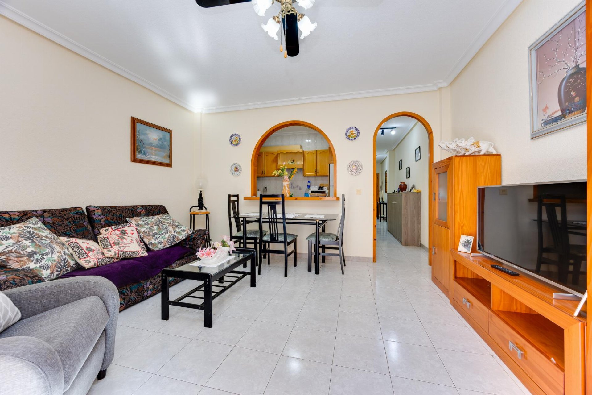 Sale - Apartment - Torrevieja - Playa del Cura