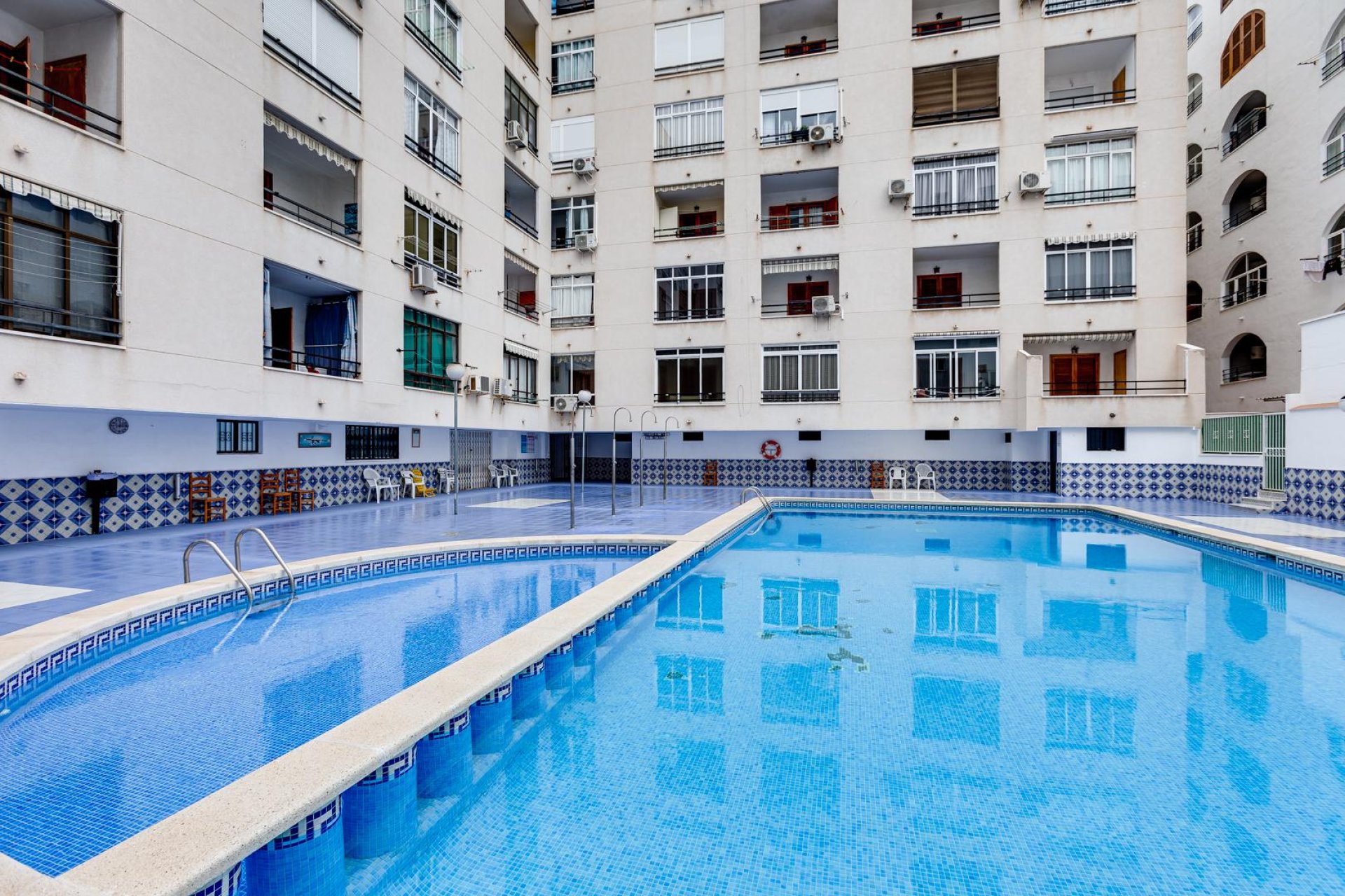 Sale - Apartment - Torrevieja - Playa del Cura