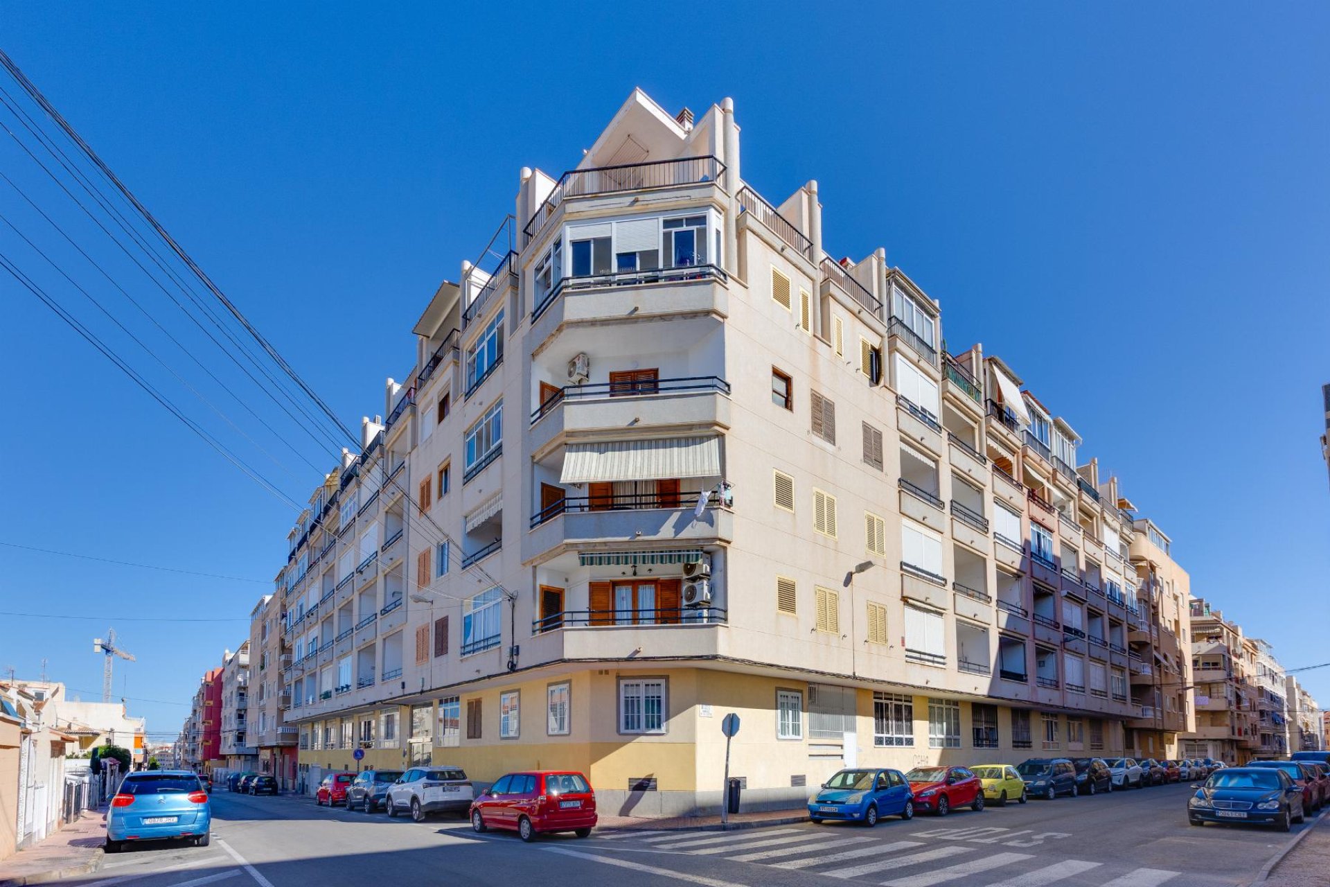 Sale - Apartment - Torrevieja - Playa del Cura