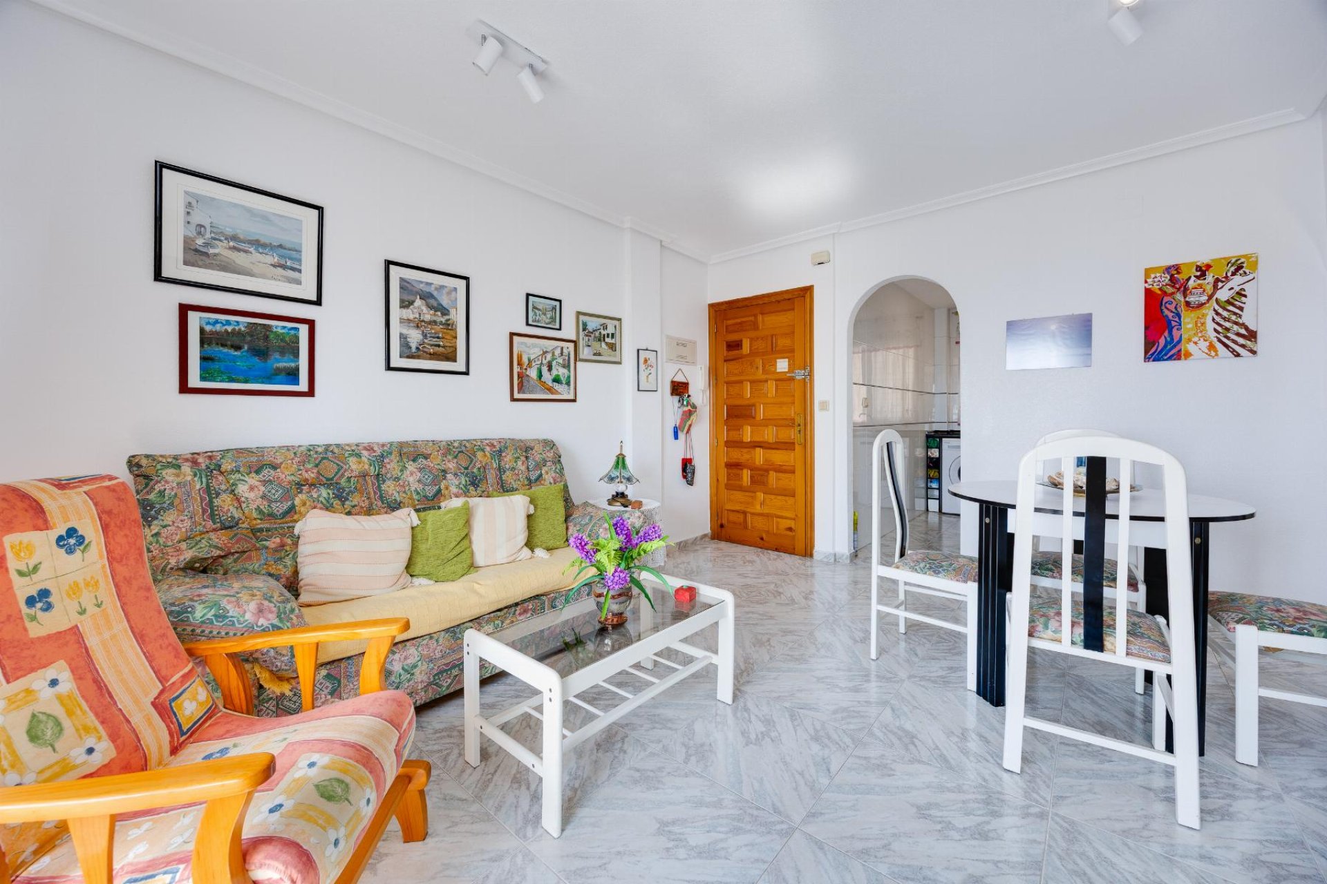 Sale - Apartment - Torrevieja - Torre Del Moro