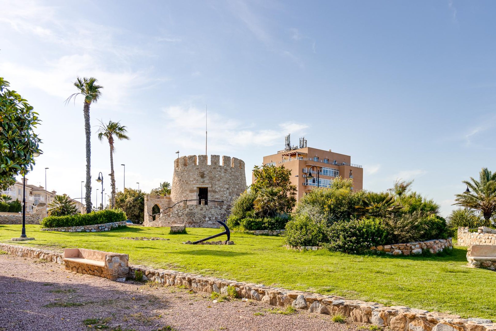 Sale - Apartment - Torrevieja - Torre Del Moro