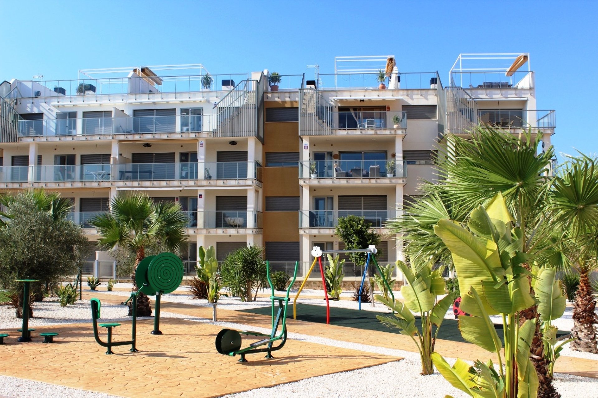 Sale - Apartment - Villamartín - Los Dolses