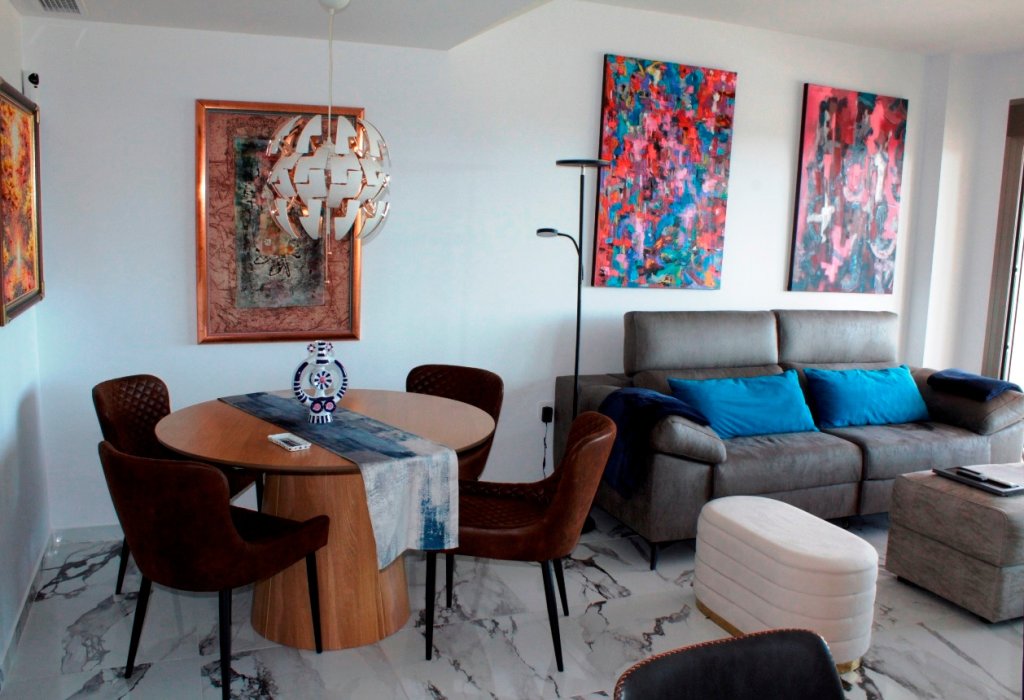 Sale - Apartment - Villamartín - Los Dolses